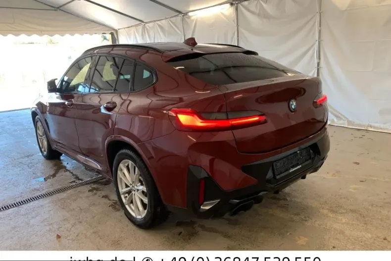 BMW X4 (Seria X) din 2022 cu 89.500 km - oferta BMW225164 - foto 4