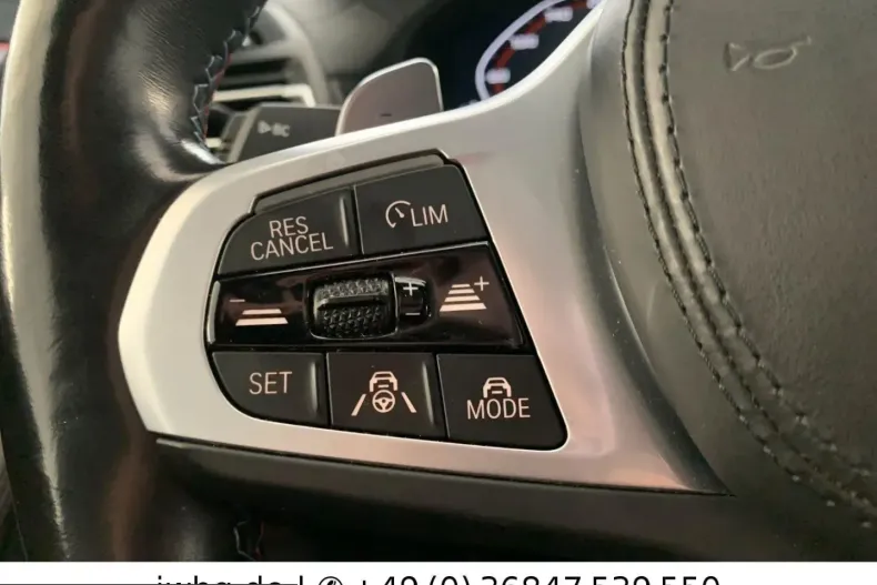 BMW X4 (Seria X) din 2022 cu 89.500 km - oferta BMW225164 - foto 8