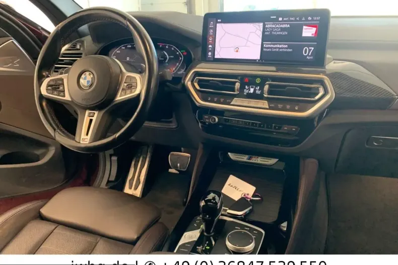 BMW X4 (Seria X) din 2022 cu 89.500 km - oferta BMW225164 - foto 25