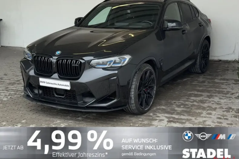BMW X4 (Seria X) din 2023 cu 82.653 km - oferta BMW225165 - foto 2