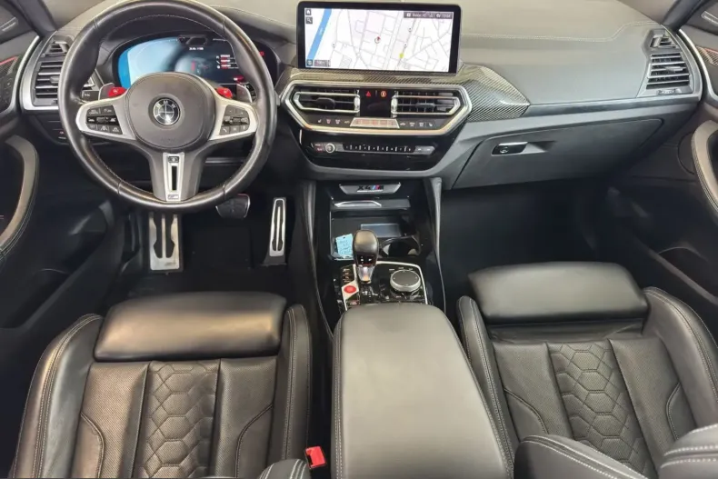 BMW X4 (Seria X) din 2023 cu 82.653 km - oferta BMW225165 - foto 8