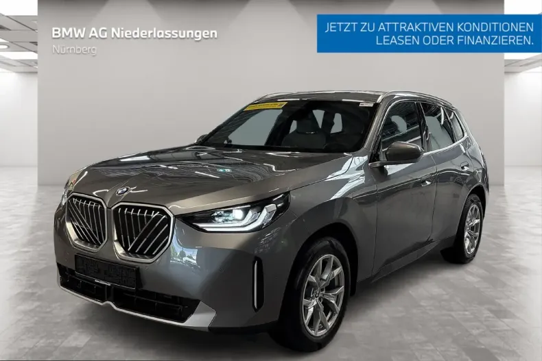 BMW X3 (Seria X) din 2025 cu 10.872 km - oferta BMW225166 - foto 1