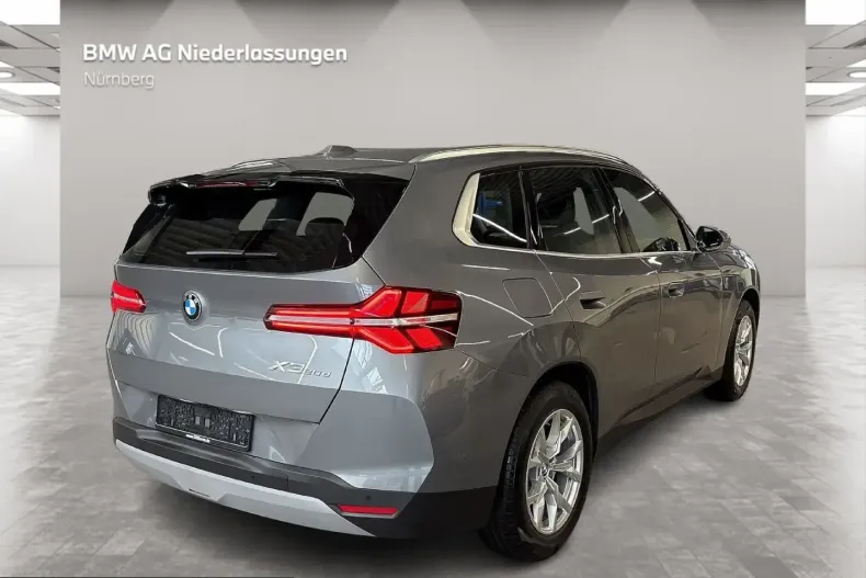 BMW X3 (Seria X) din 2025 cu 10.872 km - oferta BMW225166 - foto 6
