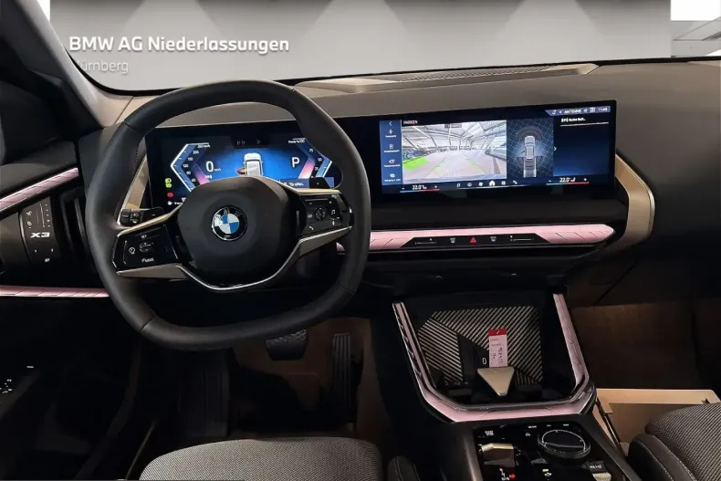 BMW X3 (Seria X) din 2025 cu 10.872 km - oferta BMW225166 - foto 12