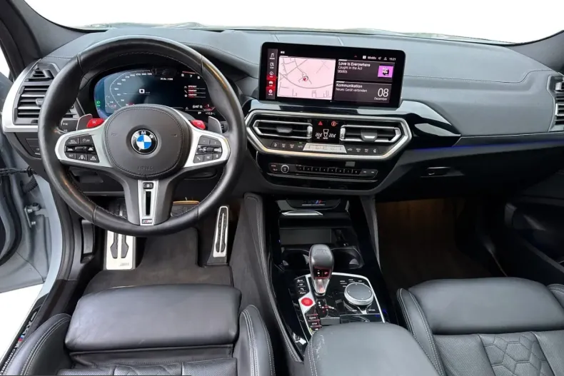 BMW X4 (Seria X) din 2022 cu 106.636 km - oferta BMW225167 - foto 11