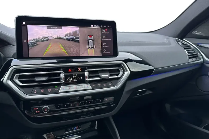 BMW X4 (Seria X) din 2022 cu 106.636 km - oferta BMW225167 - foto 13