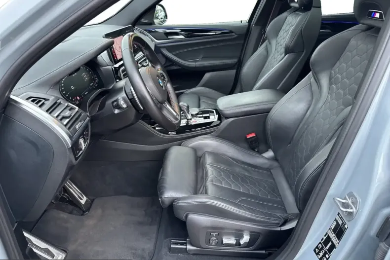BMW X4 (Seria X) din 2022 cu 106.636 km - oferta BMW225167 - foto 15
