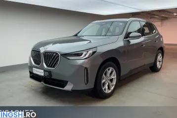 BMW X3 din 2025 - oferta BMW225171