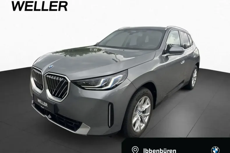 BMW X3 (Seria X) din 2025 cu 16.382 km - oferta BMW225174 - foto 1