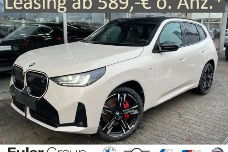 BMW X3 (Seria X) din 2024 cu 18.800 km - oferta BMW225175 - foto 1
