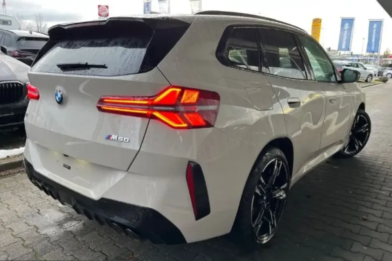 BMW X3 (Seria X) din 2024 cu 18.800 km - oferta BMW225175 - foto 3