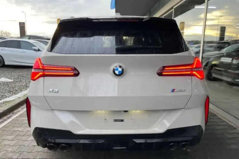 BMW X3 (Seria X) din 2024 cu 18.800 km - oferta BMW225175 - foto 4