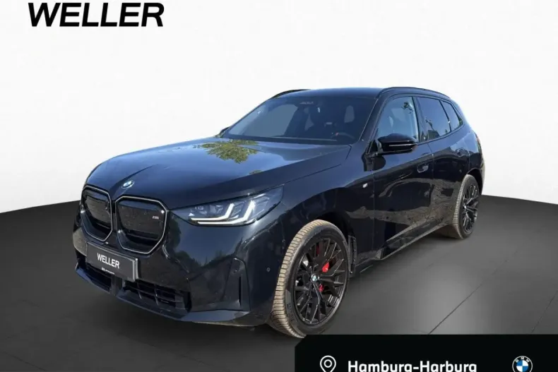 BMW X3 (Seria X) din 2025 cu 48.444 km - oferta BMW225176 - foto 1