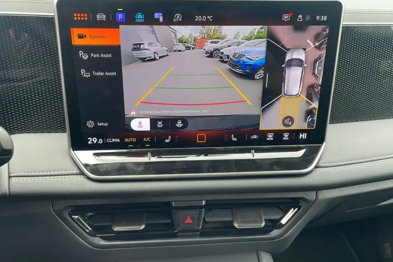 Volkswagen Tiguan din 2025 cu 26.135 km - oferta VOL225178 - foto 8