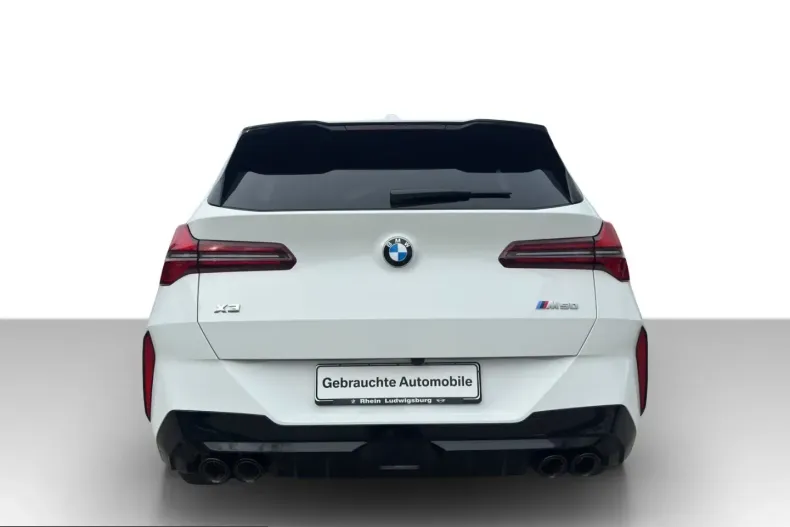 BMW X3 (Seria X) din 2025 cu 26.500 km - oferta BMW225179 - foto 5