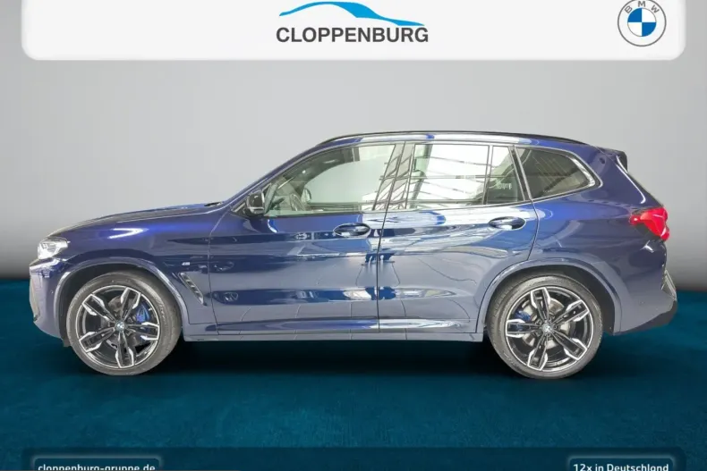 BMW X3 (Seria X) din 2022 cu 59.900 km - oferta BMW225180 - foto 2