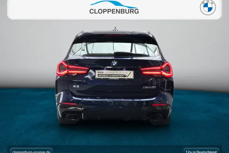 BMW X3 (Seria X) din 2022 cu 59.900 km - oferta BMW225180 - foto 4