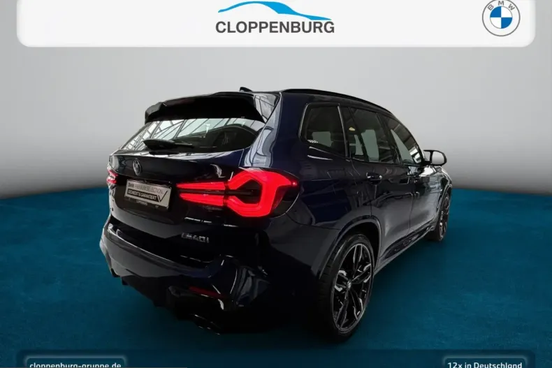 BMW X3 (Seria X) din 2022 cu 59.900 km - oferta BMW225180 - foto 6