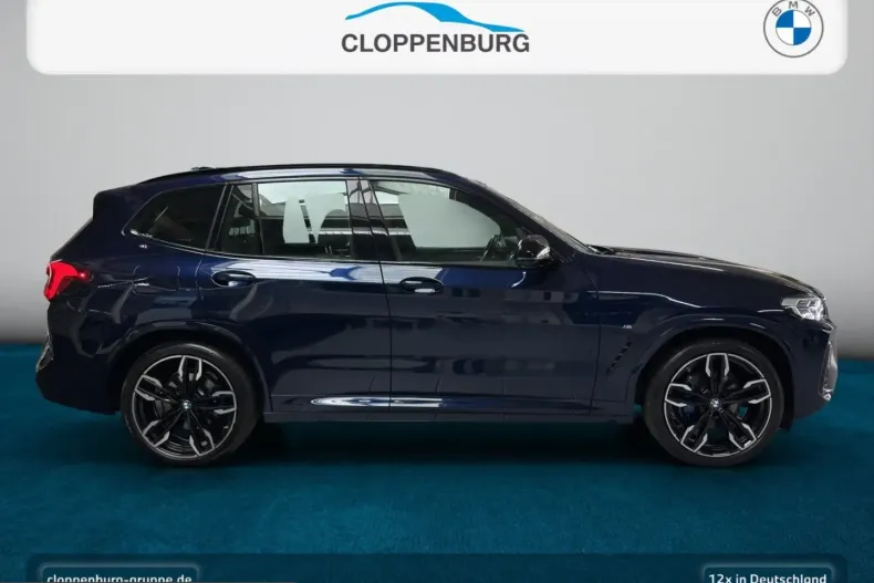 BMW X3 (Seria X) din 2022 cu 59.900 km - oferta BMW225180 - foto 7