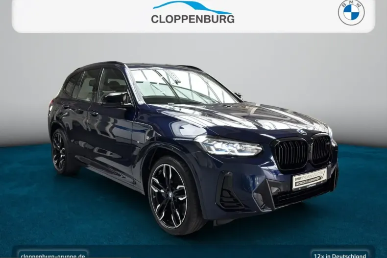 BMW X3 (Seria X) din 2022 cu 59.900 km - oferta BMW225180 - foto 8