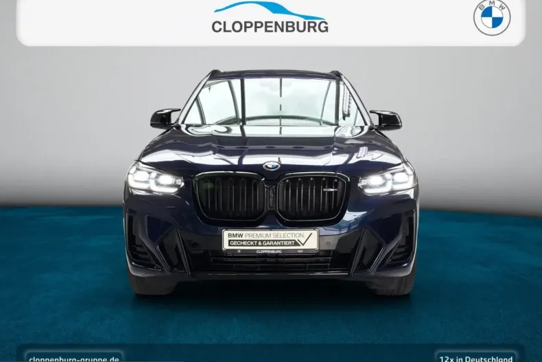 BMW X3 (Seria X) din 2022 cu 59.900 km - oferta BMW225180 - foto 9