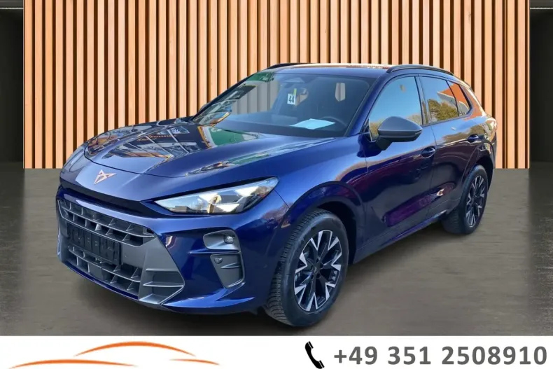 Cupra Terramar din 2025 cu 11.024 km - oferta CUP225181 - foto 1