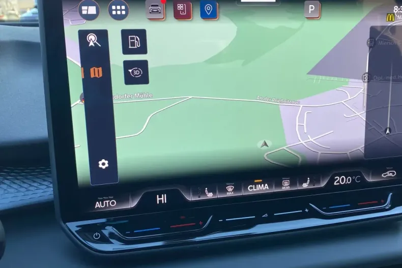 Cupra Terramar din 2025 cu 11.024 km - oferta CUP225181 - foto 5