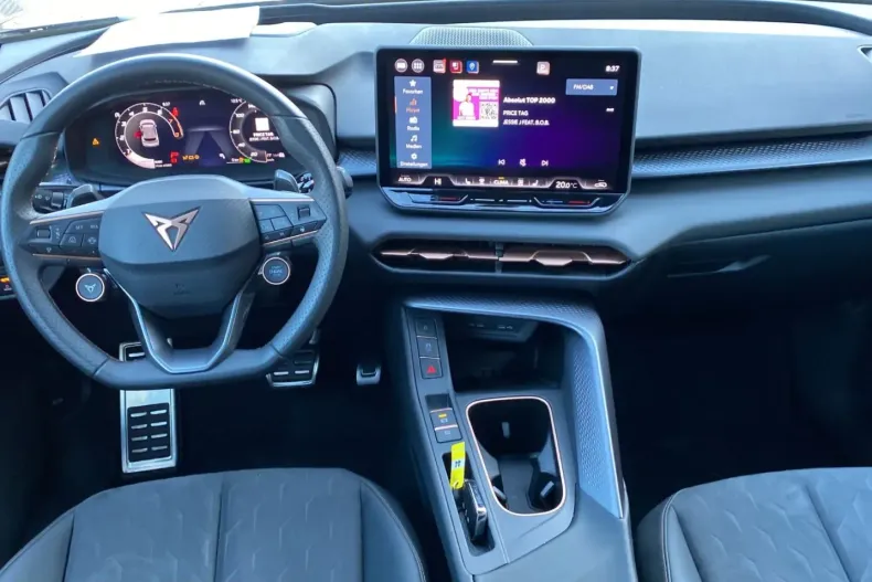 Cupra Terramar din 2025 cu 11.024 km - oferta CUP225181 - foto 11