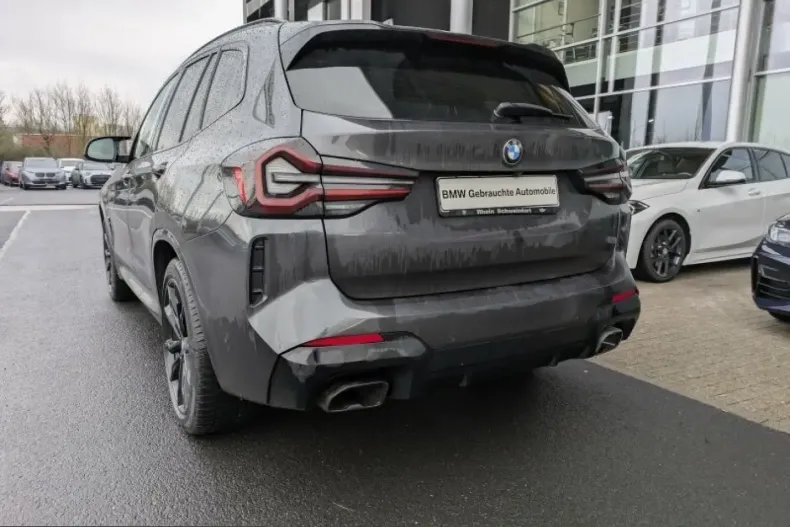 BMW X3 (Seria X) din 2023 cu 42.793 km - oferta BMW225182 - foto 3
