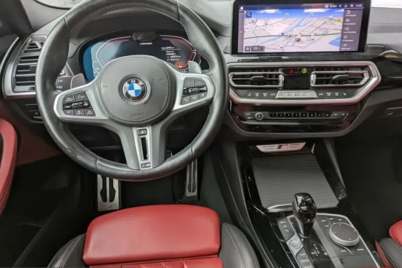 BMW X3 (Seria X) din 2023 cu 42.793 km - oferta BMW225182 - foto 5