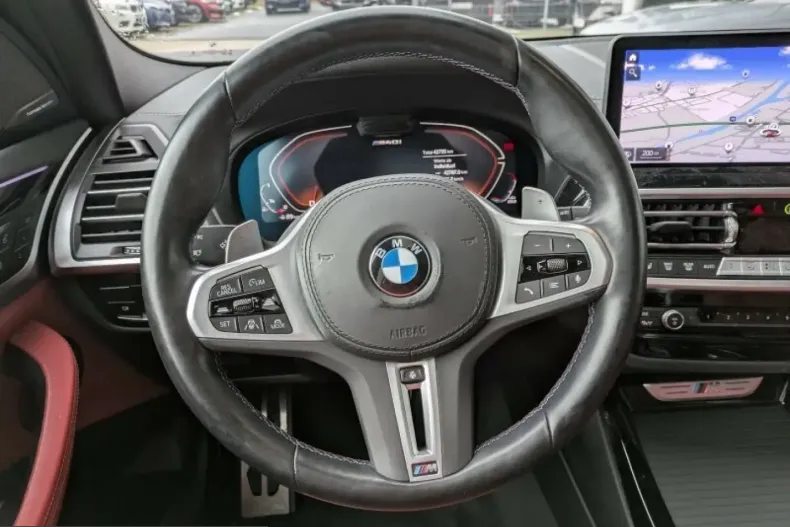 BMW X3 (Seria X) din 2023 cu 42.793 km - oferta BMW225182 - foto 6