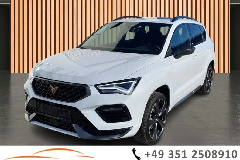 Cupra Ateca din 2025 cu 16.075 km - oferta CUP225183 - foto 1