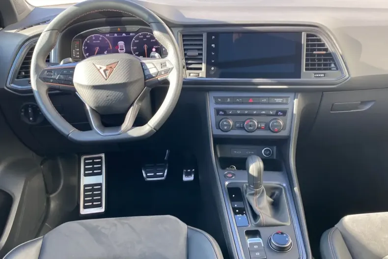 Cupra Ateca din 2025 cu 16.075 km - oferta CUP225183 - foto 3