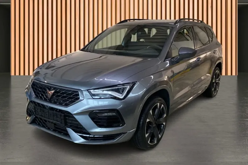 Cupra Ateca din 2025 cu 14.493 km - oferta CUP225185 - foto 2
