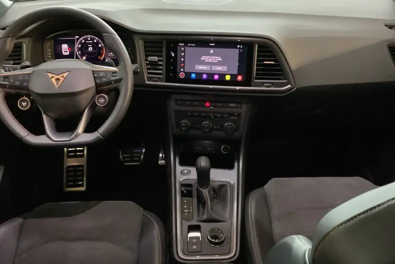Cupra Ateca din 2025 cu 14.493 km - oferta CUP225185 - foto 3