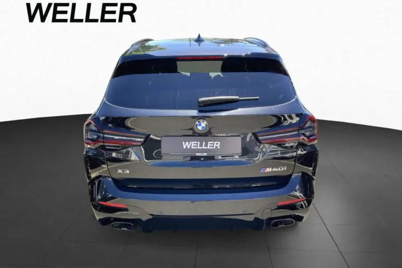 BMW X3 (Seria X) din 2023 cu 25.300 km - oferta BMW225186 - foto 5