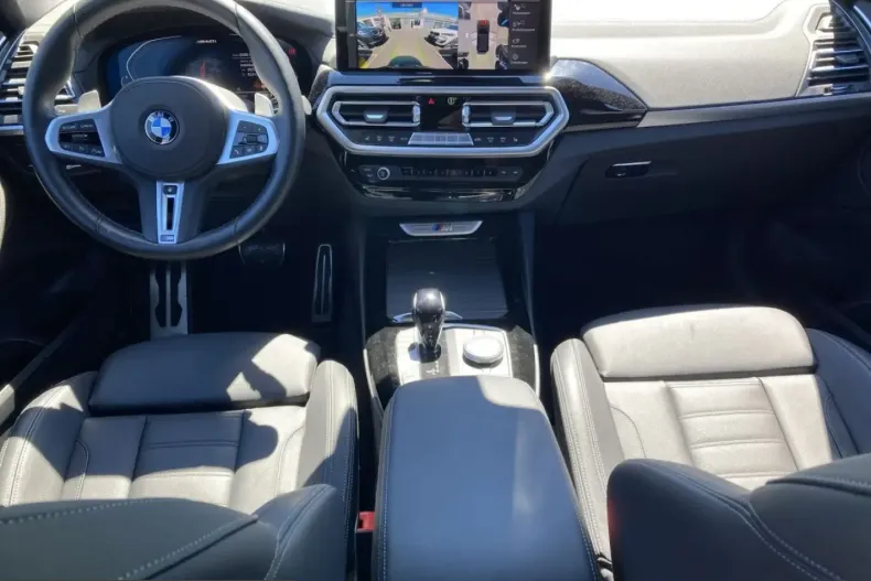 BMW X3 (Seria X) din 2023 cu 25.300 km - oferta BMW225186 - foto 11