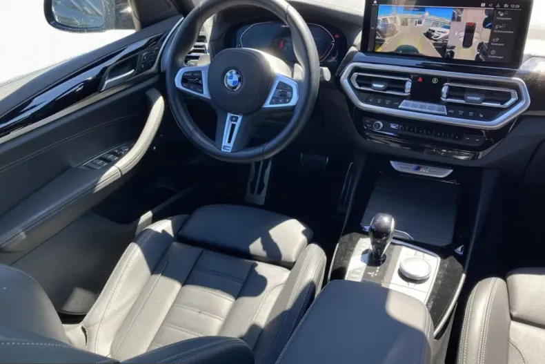 BMW X3 (Seria X) din 2023 cu 25.300 km - oferta BMW225186 - foto 12