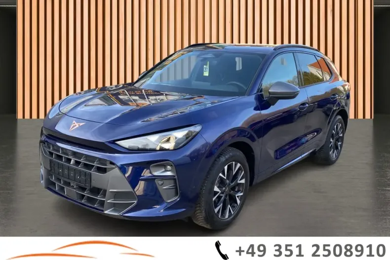 Cupra Terramar din 2025 cu 24.028 km - oferta CUP225187 - foto 1