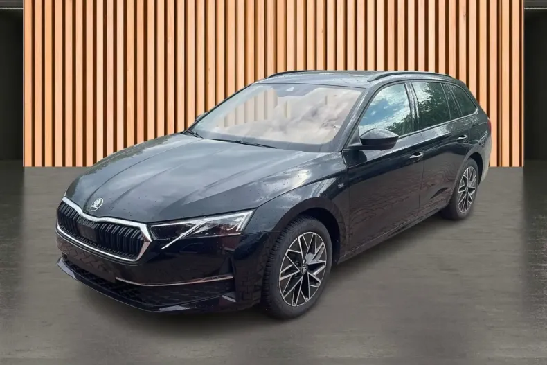 Skoda Octavia din 2025 cu 10.596 km - oferta SKO225188 - foto 2