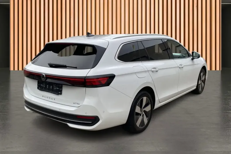 Volkswagen Passat Variant din 2025 cu 20.737 km - oferta VOL225189 - foto 19