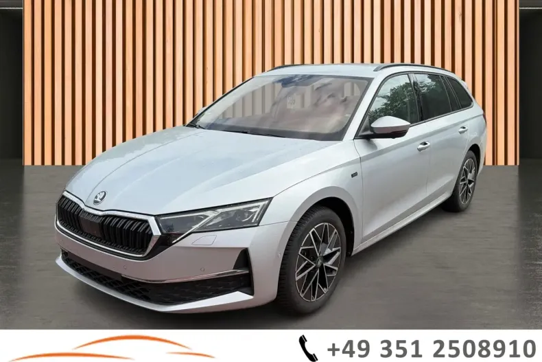 Skoda Octavia din 2025 cu 14.782 km - oferta SKO225190 - foto 1