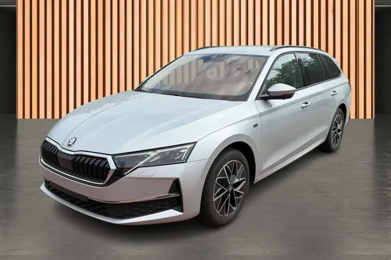 Skoda Octavia din 2025 cu 14.782 km - oferta SKO225190 - foto 2