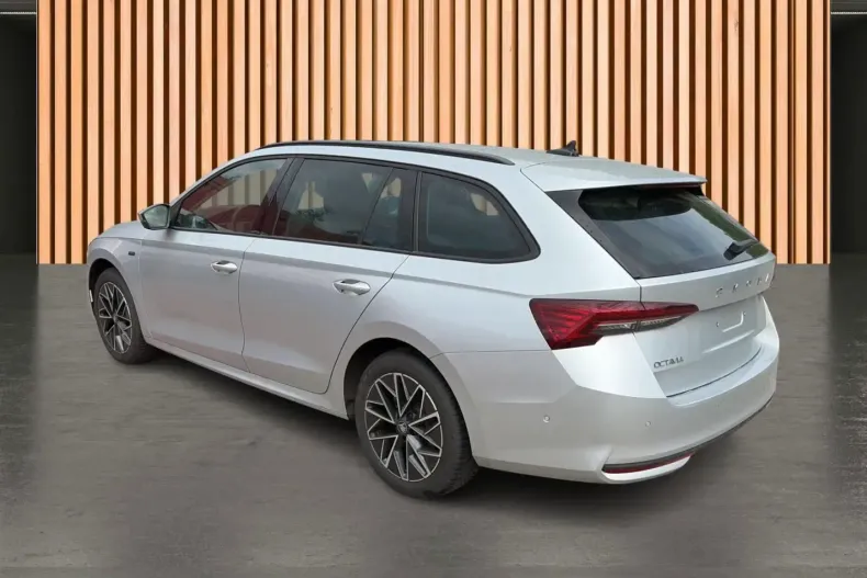 Skoda Octavia din 2025 cu 14.782 km - oferta SKO225190 - foto 4