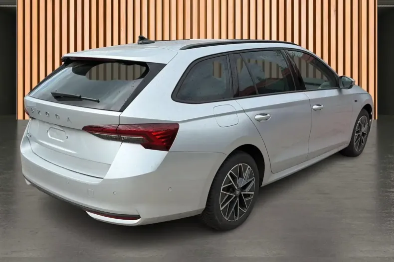 Skoda Octavia din 2025 cu 14.782 km - oferta SKO225190 - foto 5