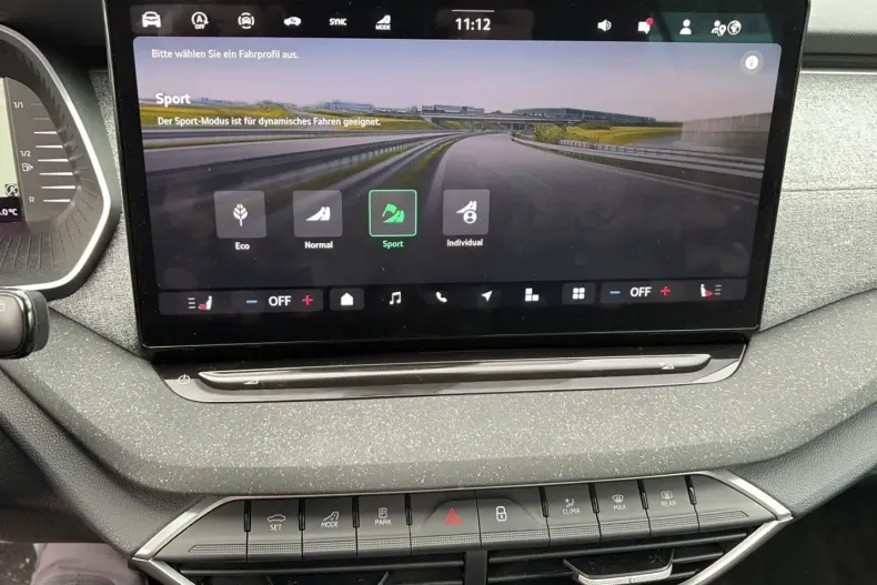 Skoda Octavia din 2025 cu 14.782 km - oferta SKO225190 - foto 9