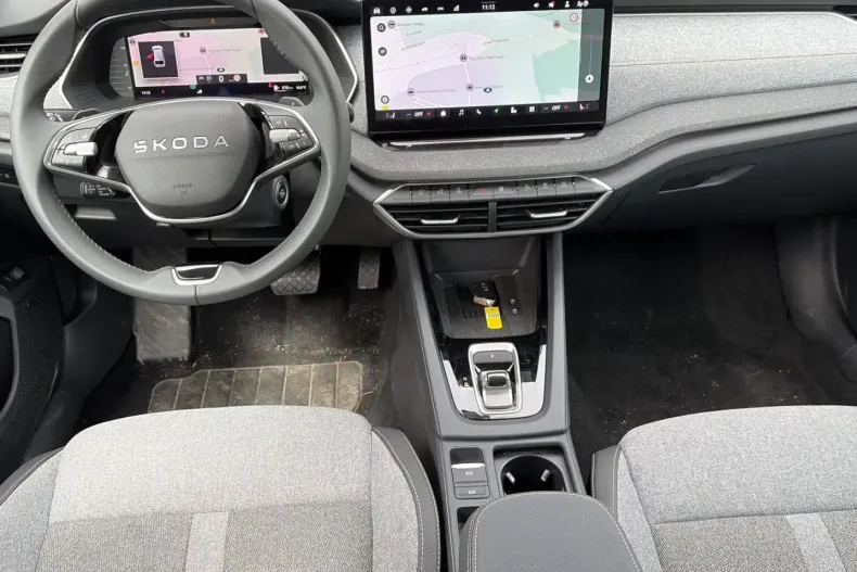 Skoda Octavia din 2025 cu 14.782 km - oferta SKO225190 - foto 10