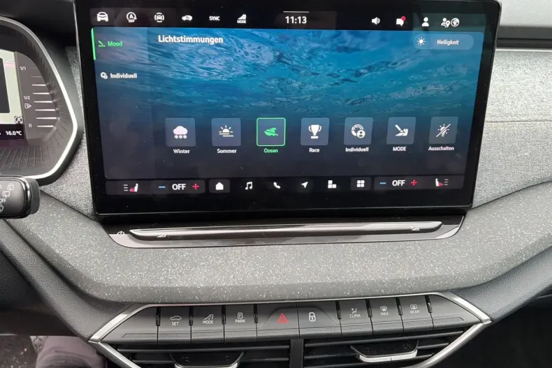Skoda Octavia din 2025 cu 14.782 km - oferta SKO225190 - foto 11