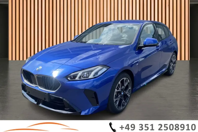 BMW 120 (Seria 1) din 2024 cu 8.900 km - oferta BMW225191 - foto 1