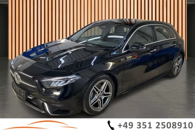 Mercedes-Benz A 180 (Clasa A) din 2025 cu 17.173 km - oferta MER225192 - foto 1